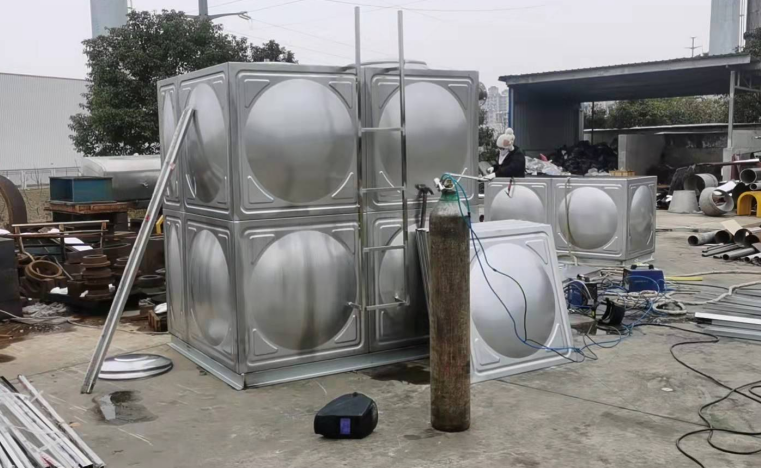 湖南组合式不锈钢水箱在日常生活使用中有哪些特点