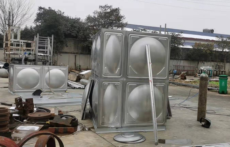 湖南不锈钢保温水箱的构成和保温层的材质